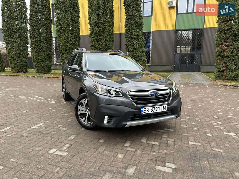 2020 subaru outback