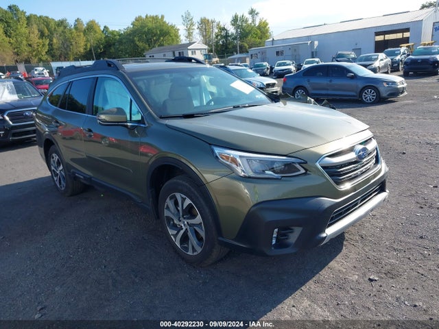 2021 subaru outback