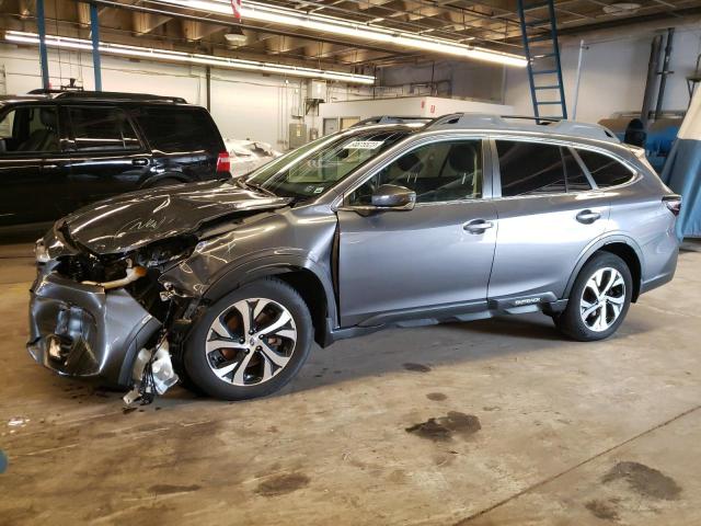 2020 subaru outback li