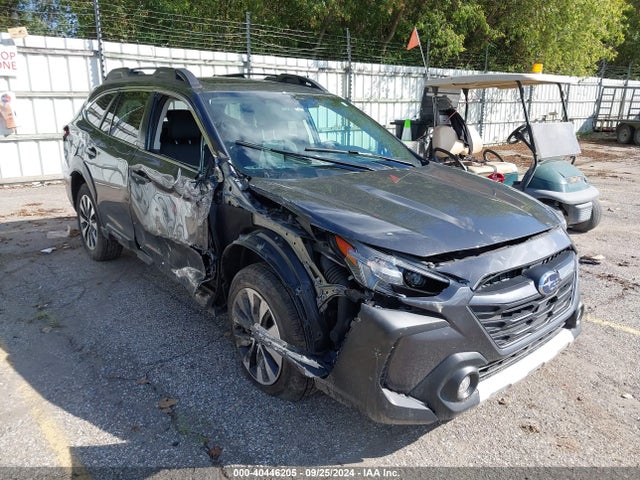 2023 subaru outback