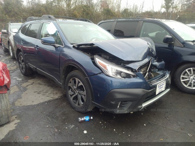 2020 subaru outback