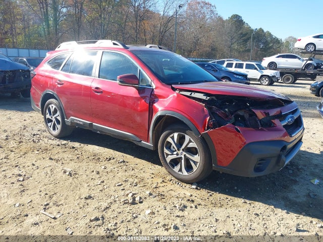 2020 subaru outback