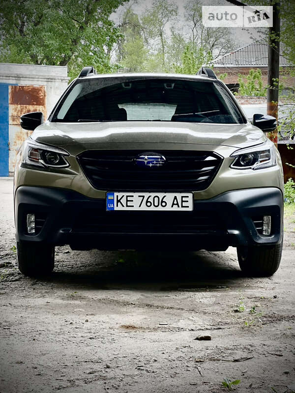 2022 subaru outback