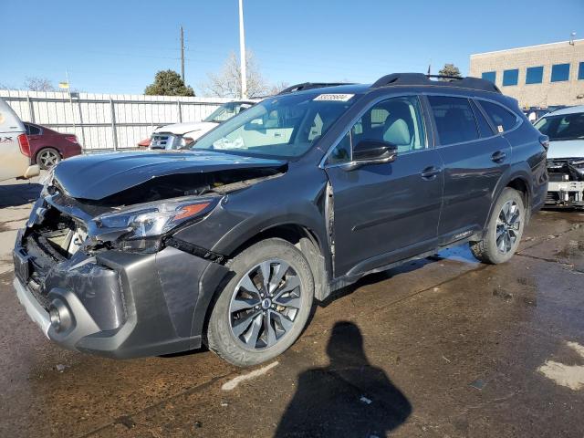 2023 subaru outback li