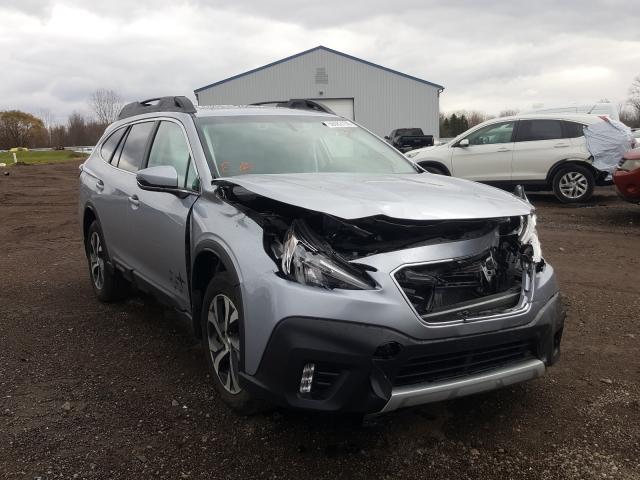 2020 subaru outback li