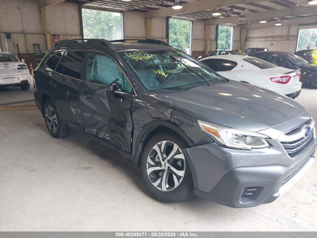 2022 subaru outback