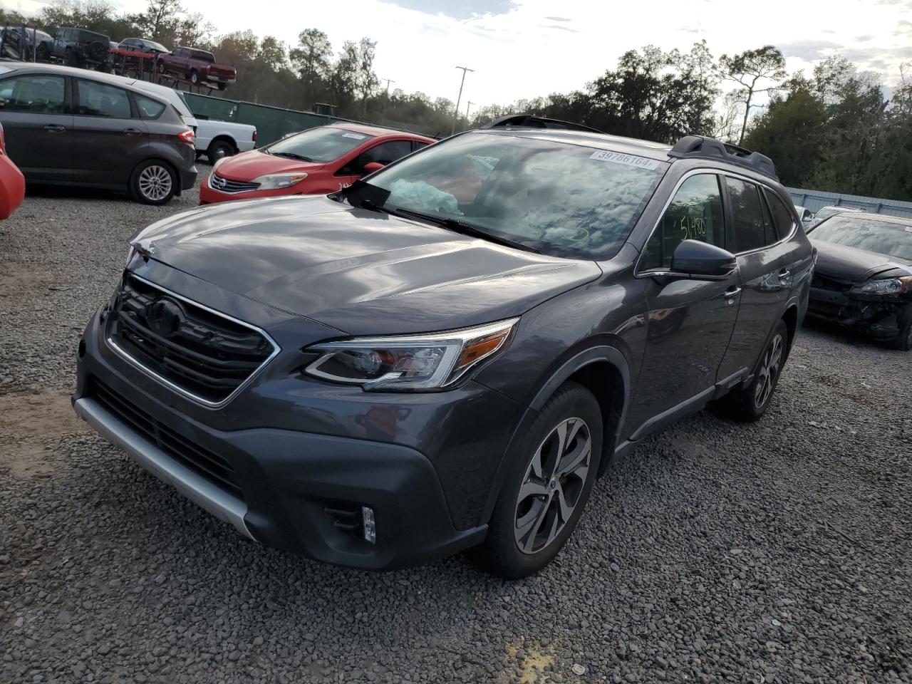 2019 subaru outback