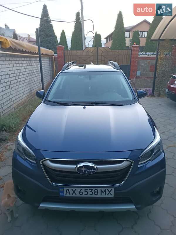 2021 subaru outback