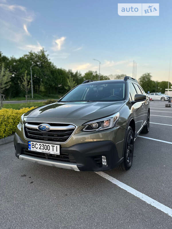 2022 subaru outback