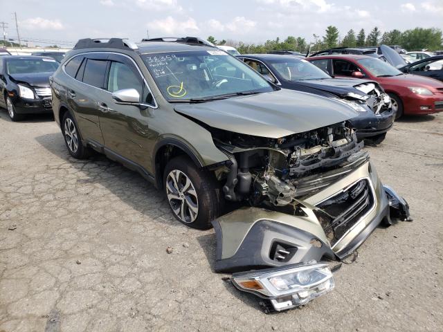 2021 subaru outback to