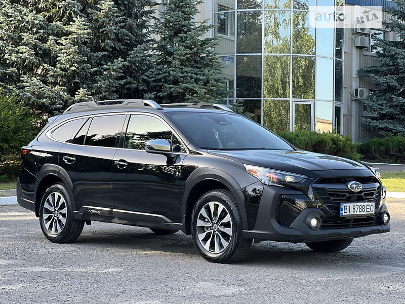 2023 subaru outback
