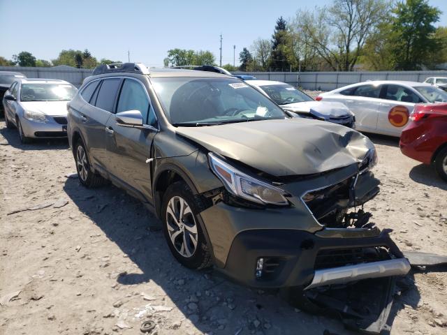 2020 subaru outback to