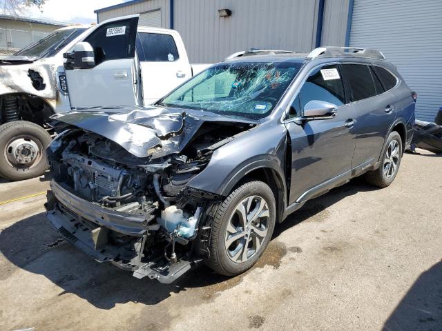 2020 subaru outback to