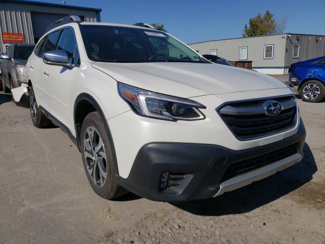 2020 subaru outback to