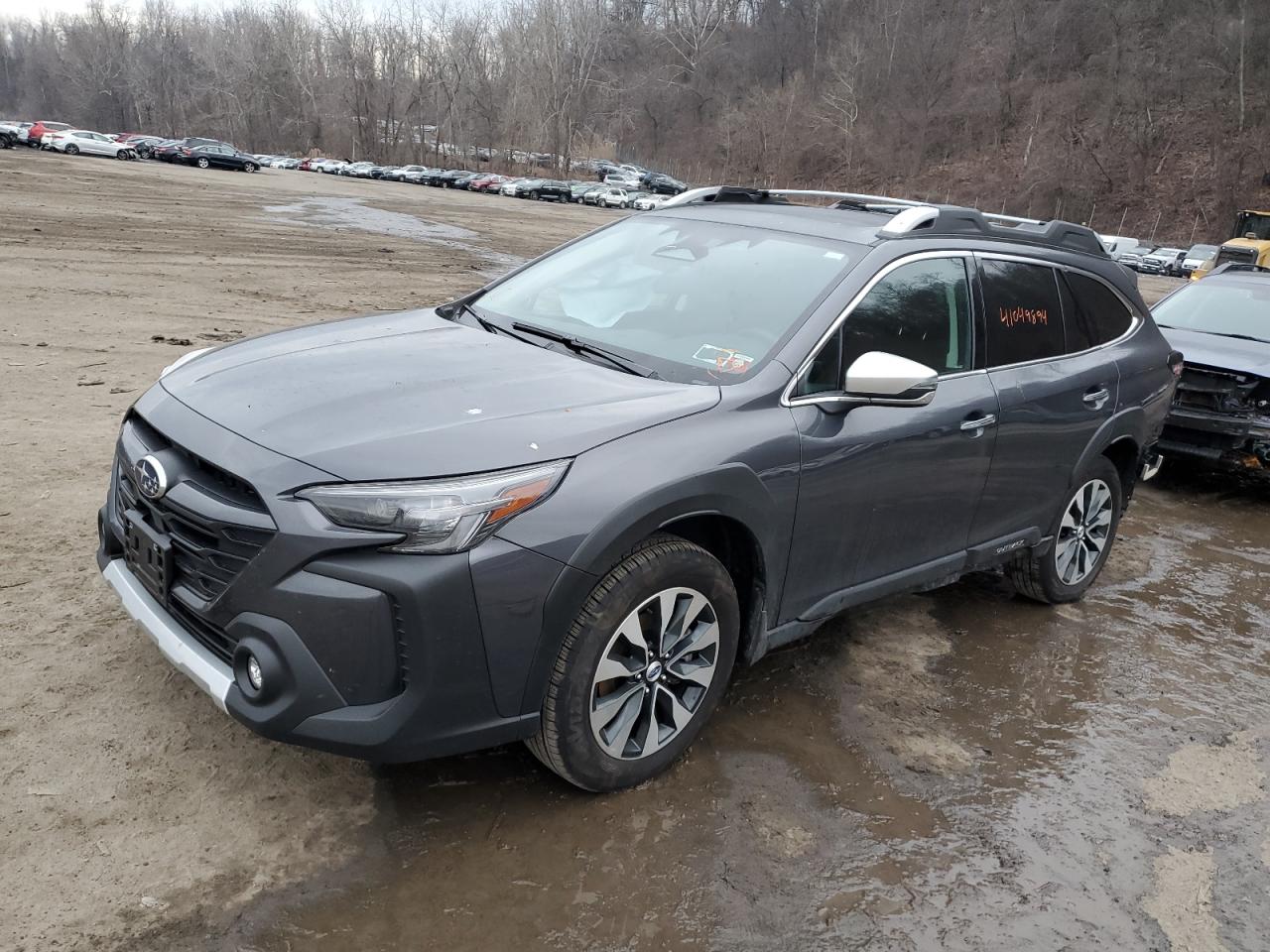 2023 subaru outback