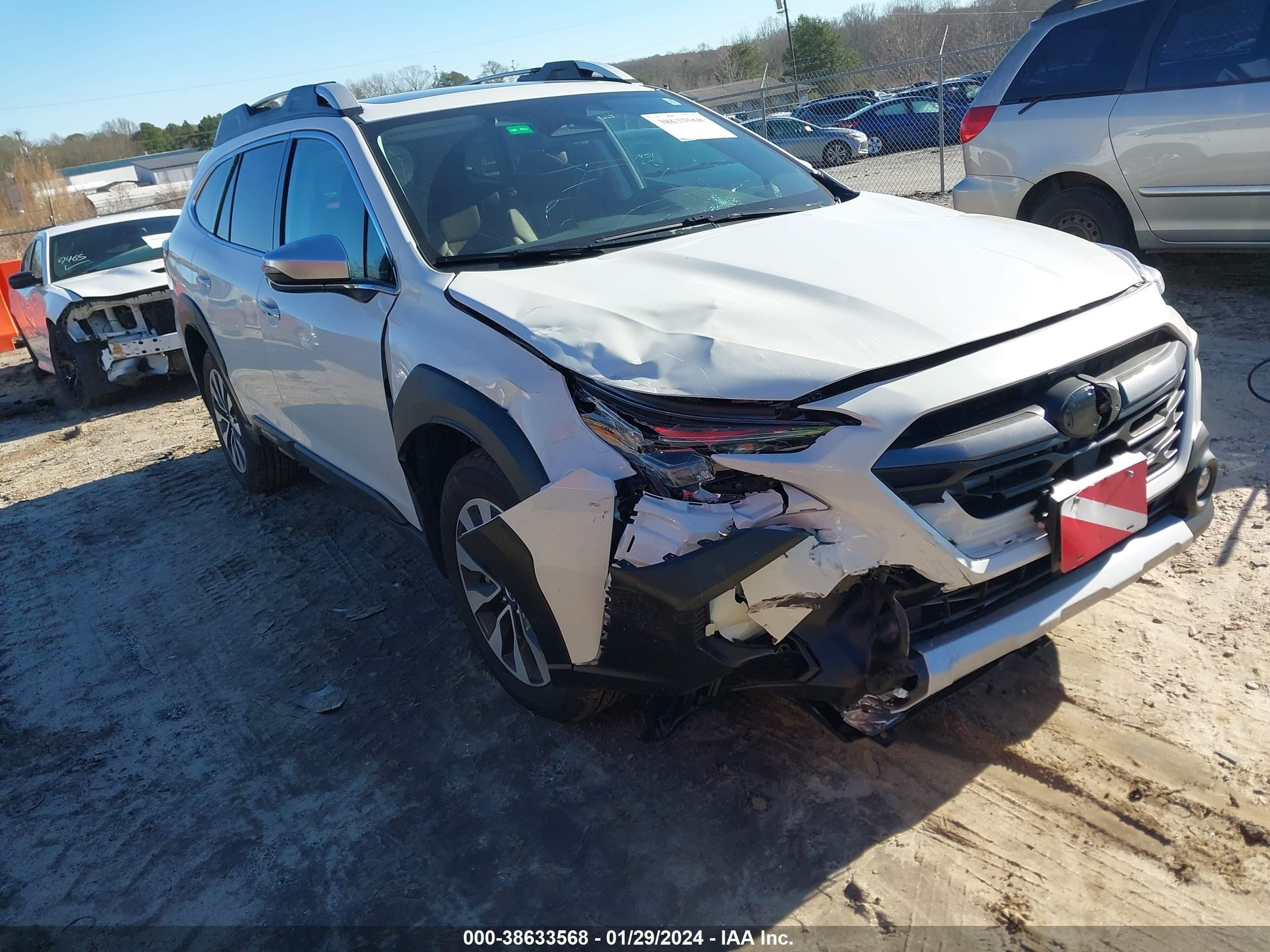2023 subaru outback