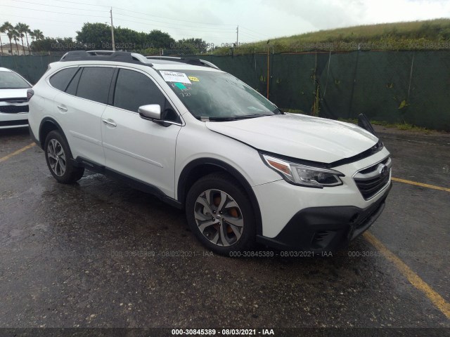 2020 subaru outback