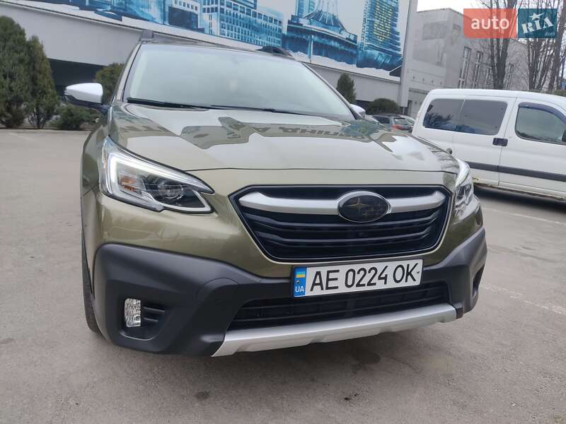 2020 subaru outback