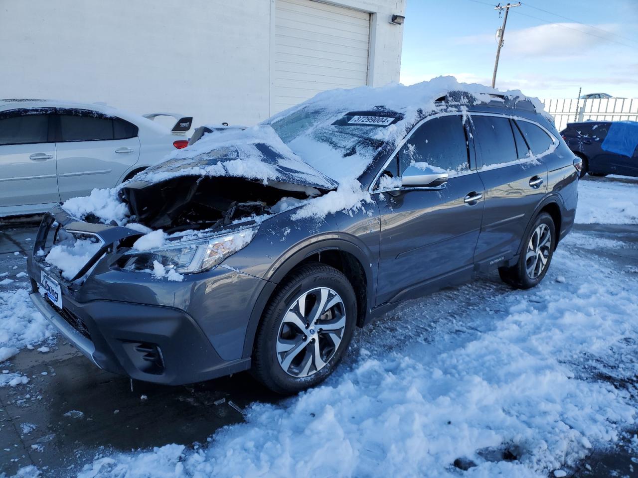 2020 subaru outback