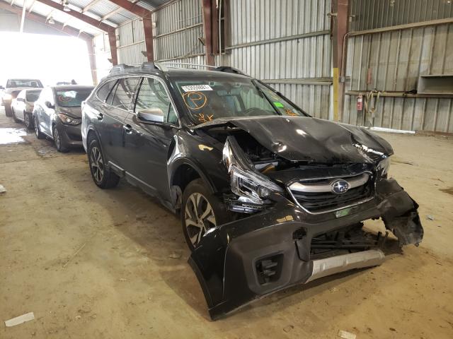2020 subaru outback to