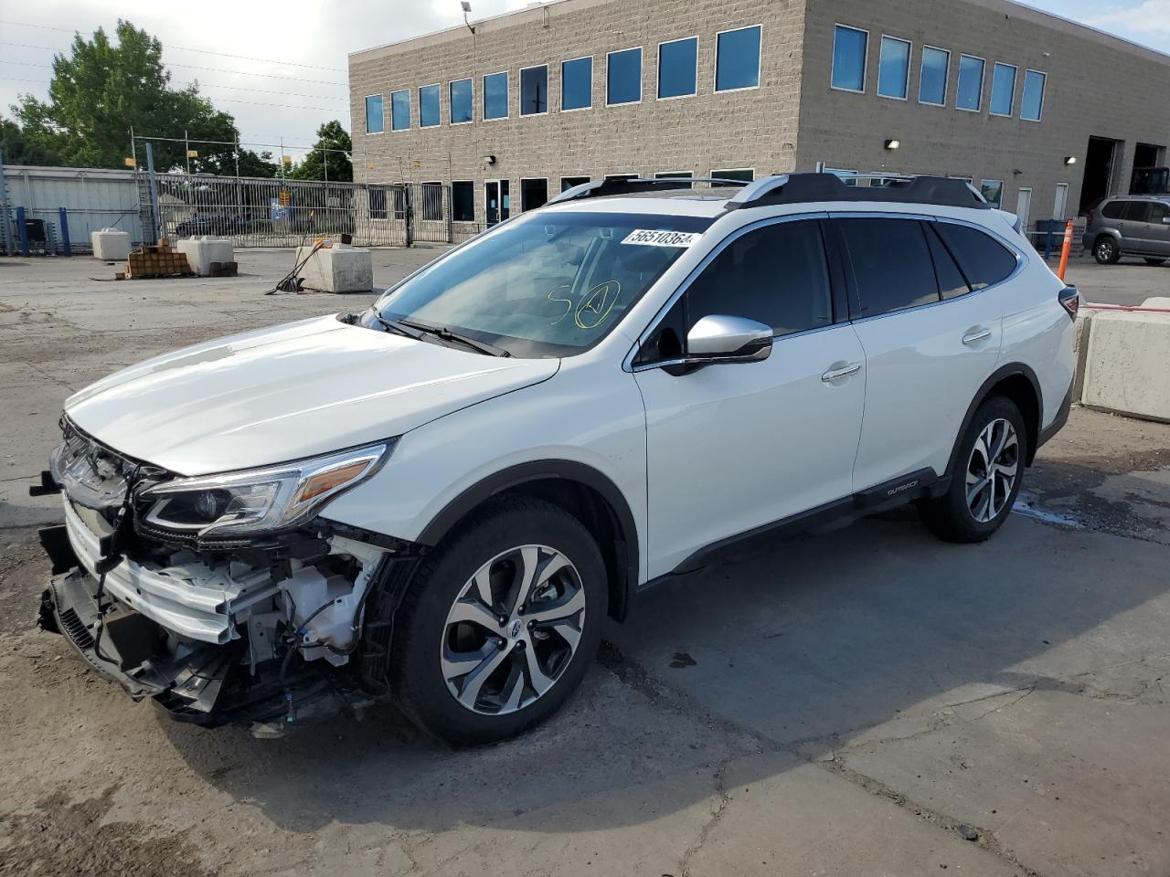 2021 subaru outback