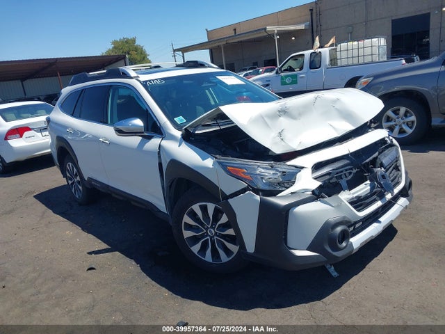 2022 subaru outback