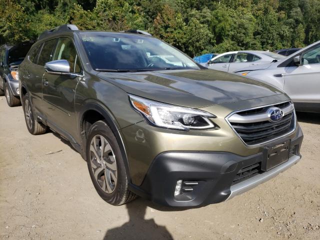 2020 subaru outback to