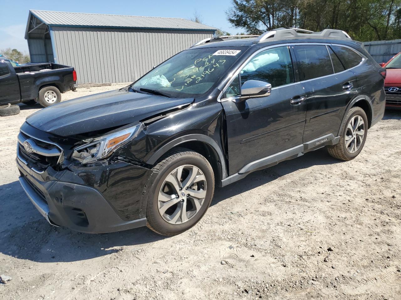 2020 subaru outback