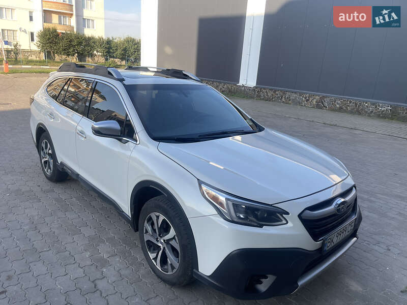 2021 subaru outback