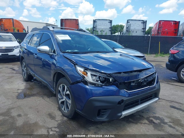 2022 subaru outback