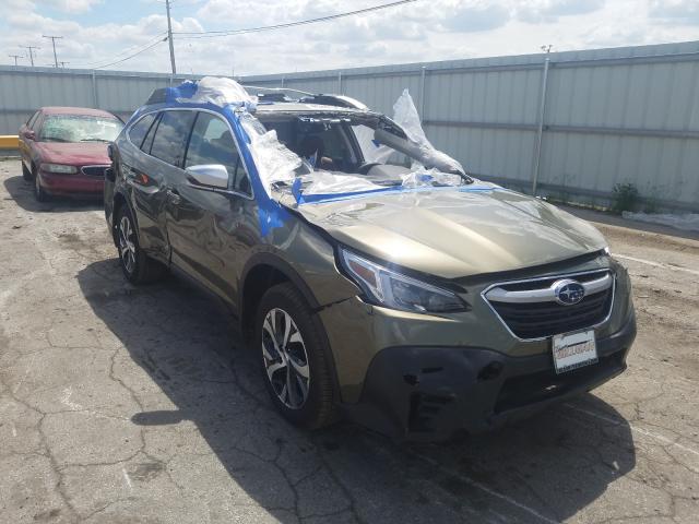 2020 subaru outback to