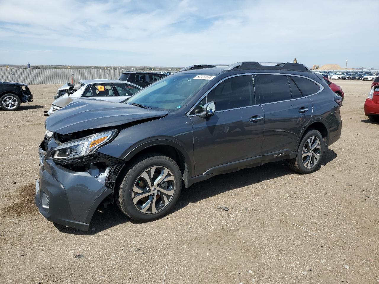 2021 subaru outback
