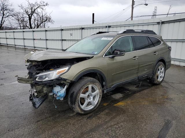 2019 subaru outback to