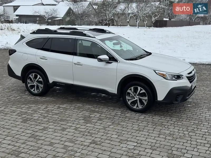 2021 subaru outback