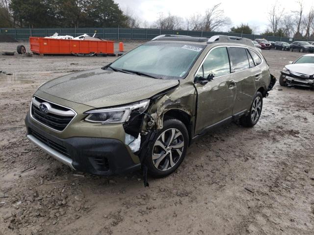 2022 subaru outback to