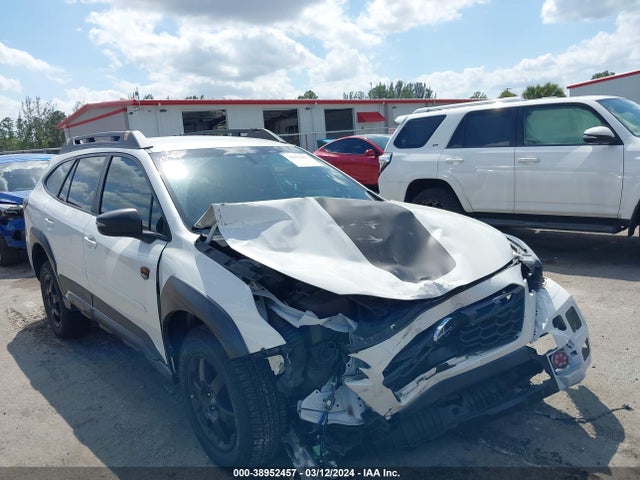2021 subaru outback