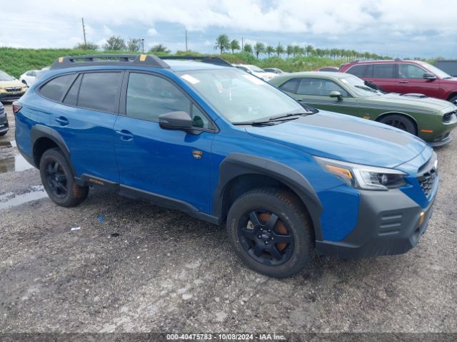2023 SUBARU Outback
