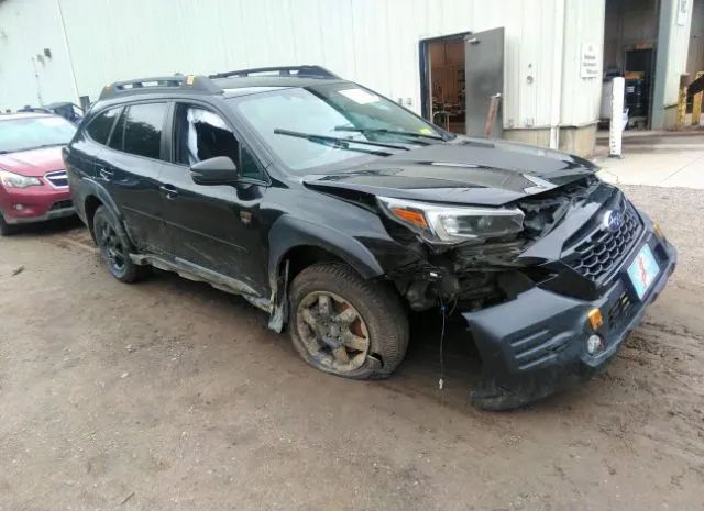 2022 subaru outback