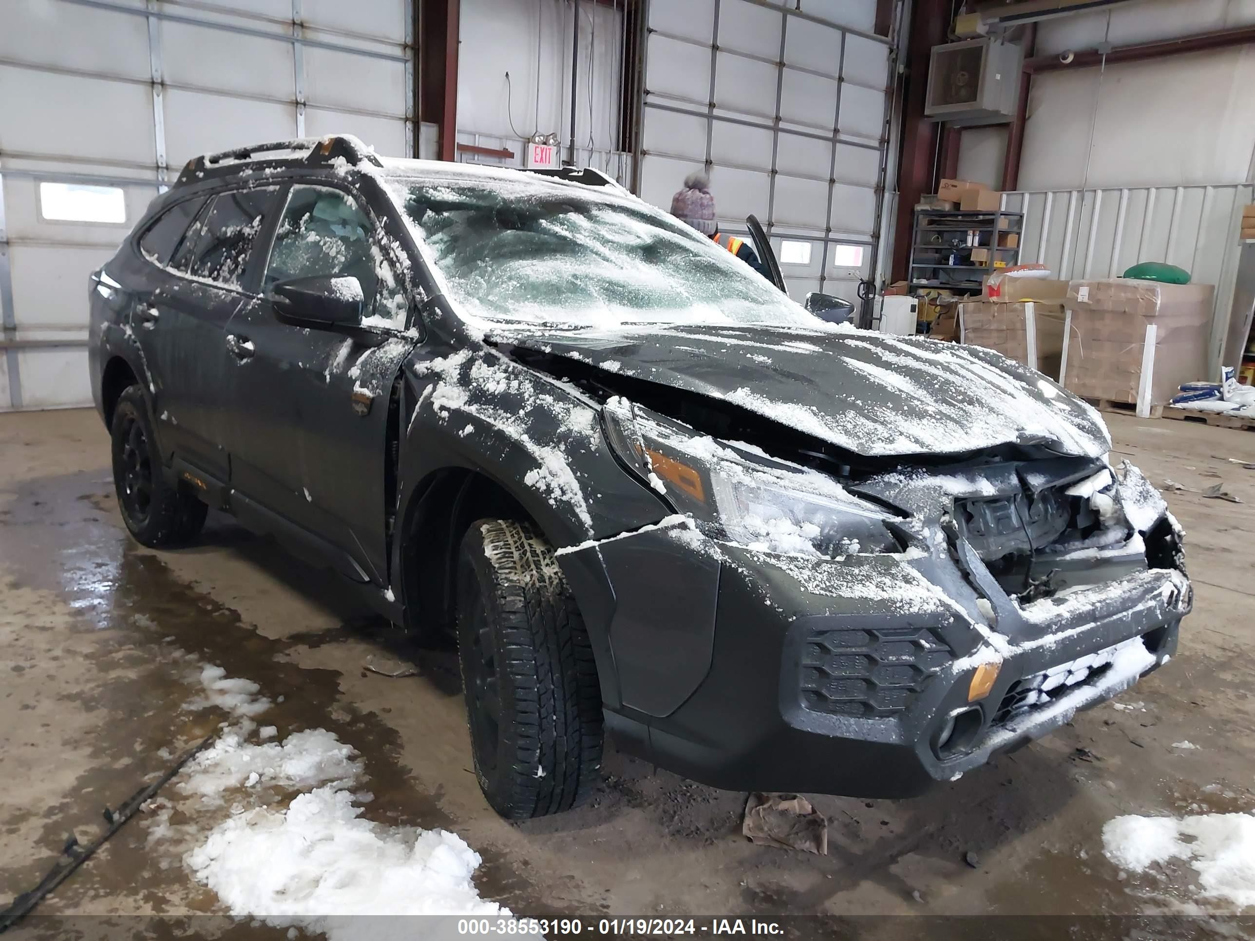 2023 subaru outback
