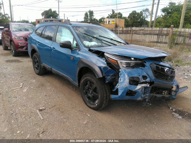 2023 subaru outback