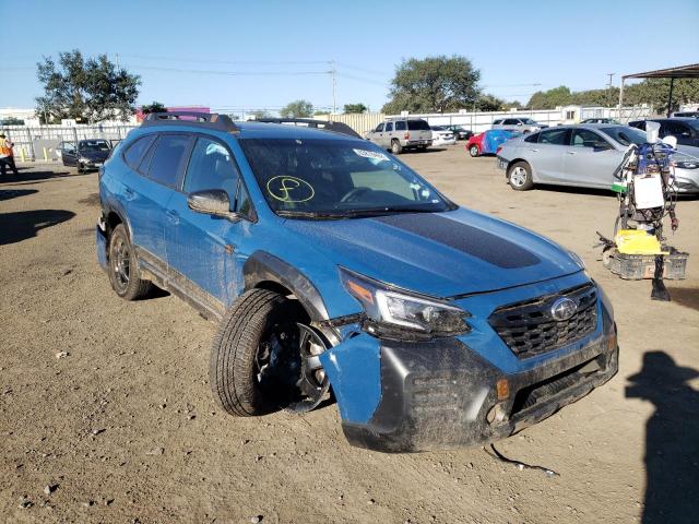 2022 subaru outback