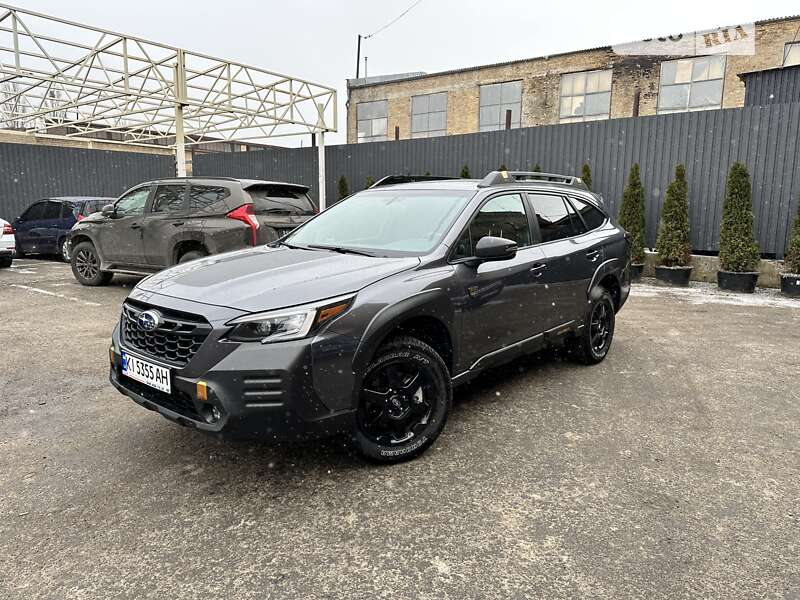 2022 subaru outback