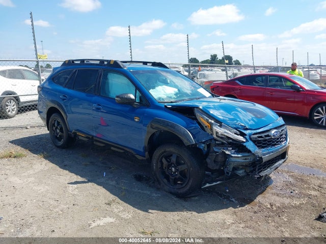 2022 subaru outback