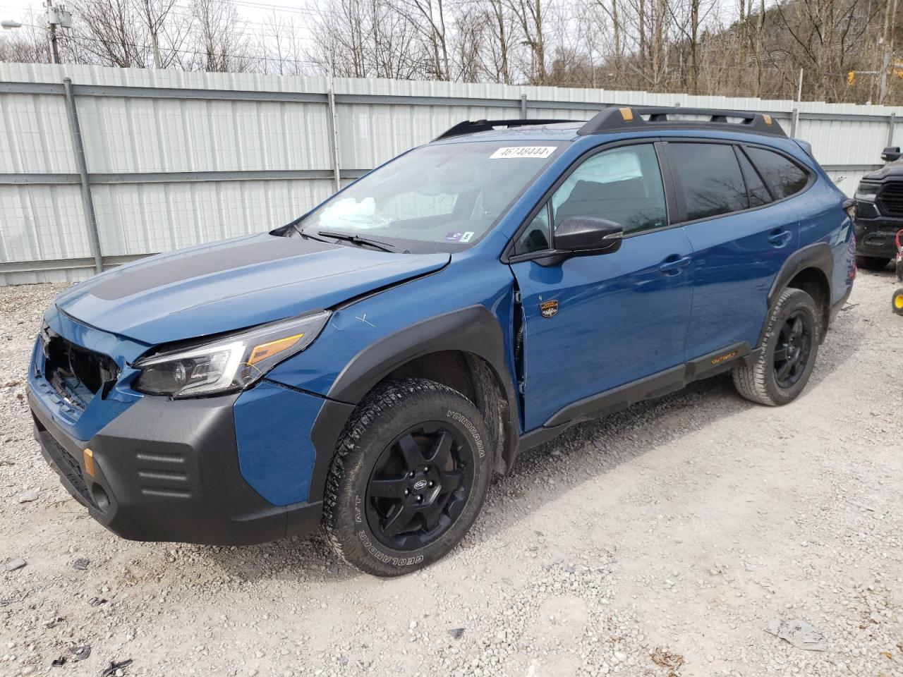 2022 subaru outback
