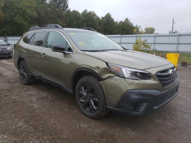 2021 subaru outback ou