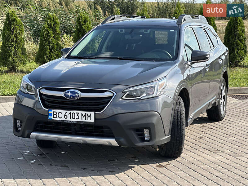 2020 subaru outback