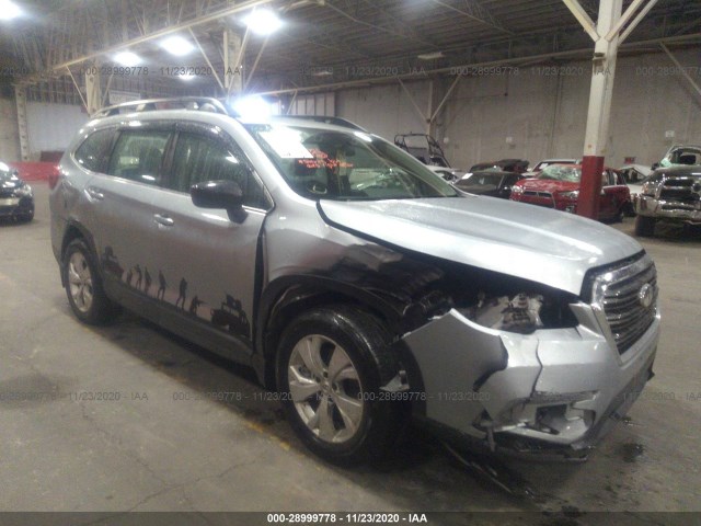 2019 subaru ascent