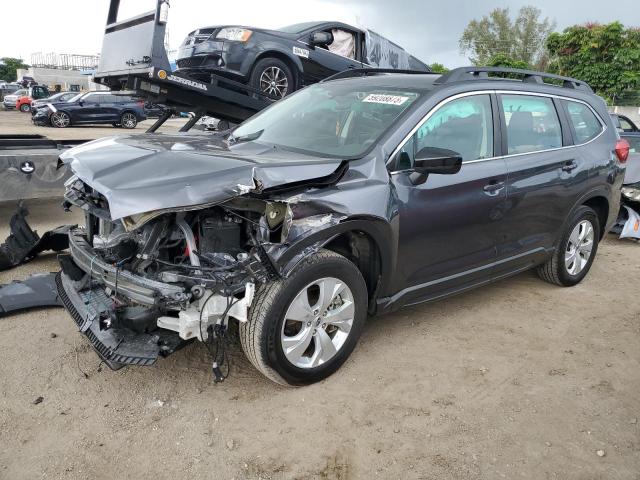 2018 subaru ascent