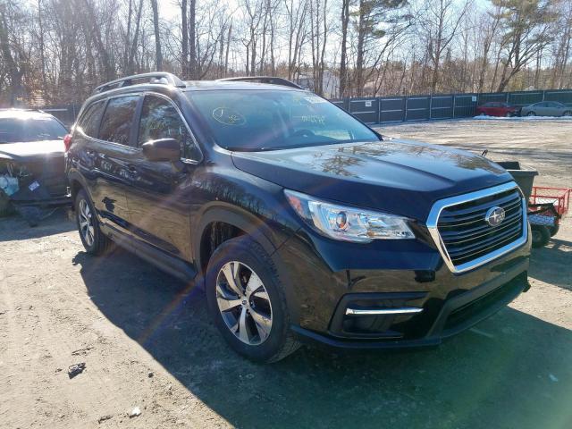 2019 subaru ascent pre