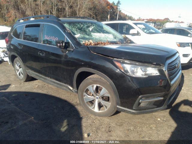 2019 subaru ascent